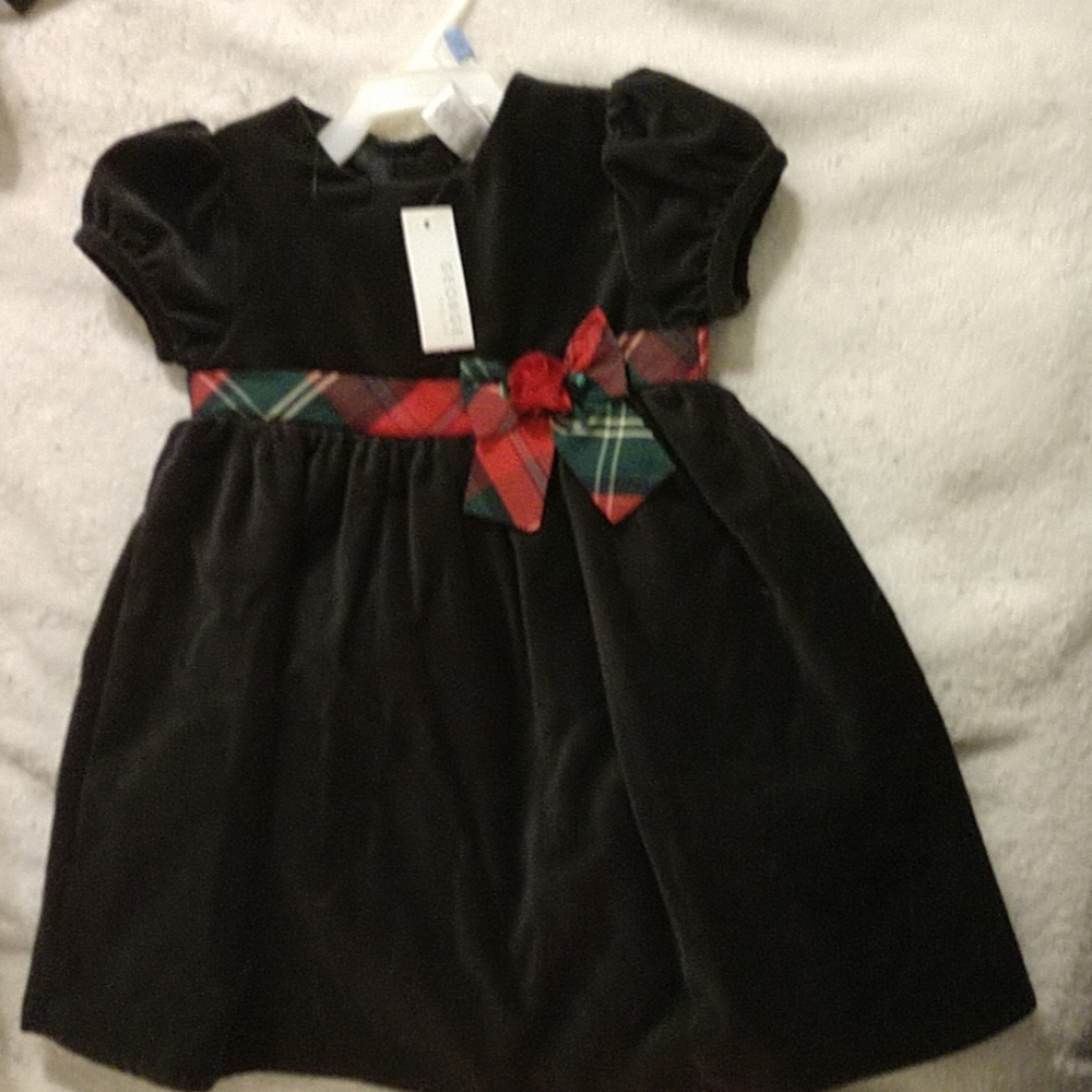Girls 24 M dress